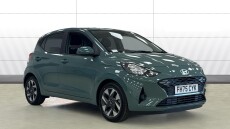 Hyundai i10 1.0 [63] Advance 5dr Auto [Nav] Petrol Hatchback